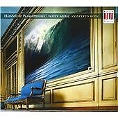 George Frederick Handel - Händel: Wassermusik (2008) Music CD Album