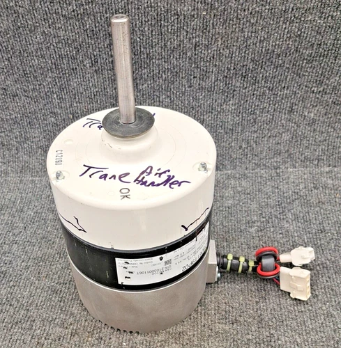 Trane ECM KMUA6D1TX D806119P02 Blower Motor Furnace 3/4 HP 208-240V