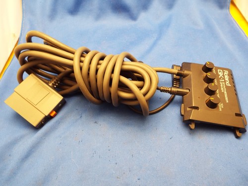 Controlador sintetizador Roland GK-1 - sin recogida - Imagen 2 de 4