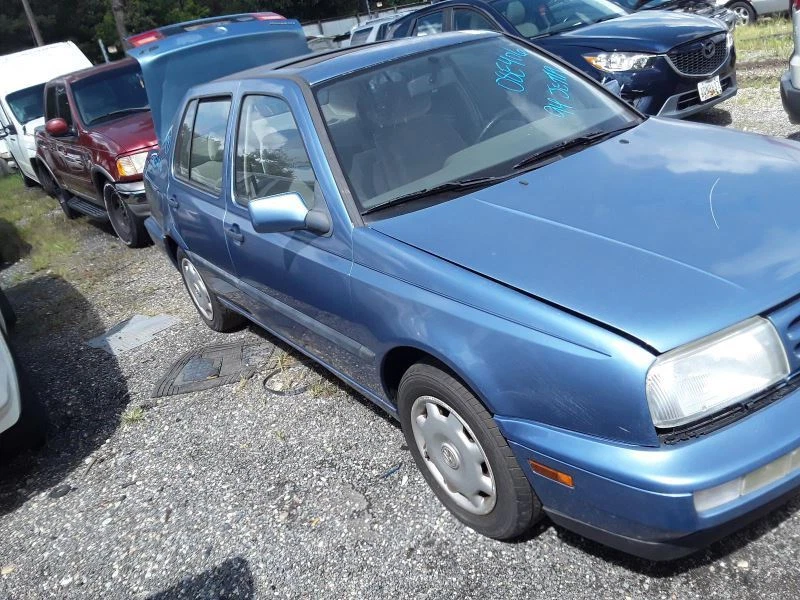Wheel 4 Lug Convertible 14x6 Steel Fits 93-02 GOLF 1397128 - Image 3 of 4