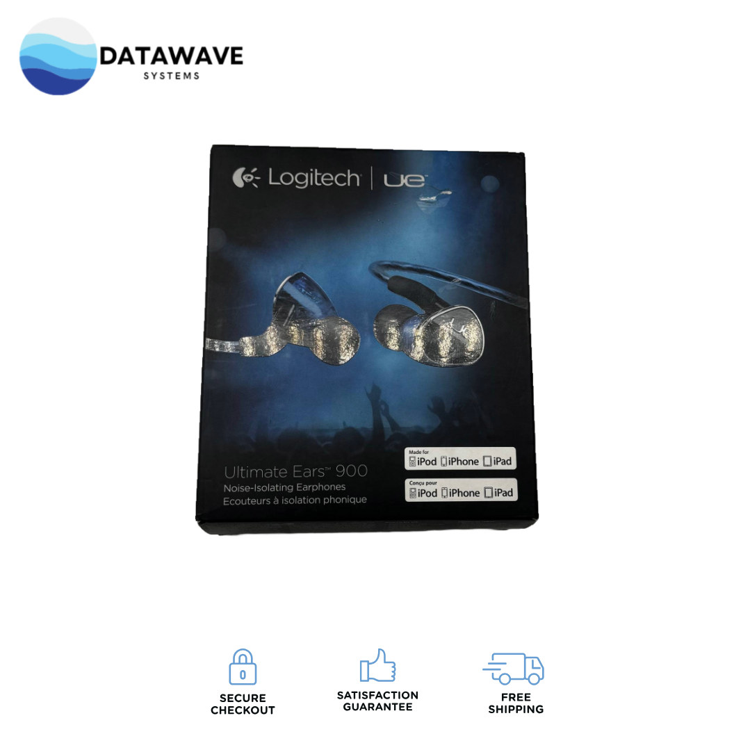 Logitech Ue900s Ultimate Ears Ue 900s Ultimate Ears Ue900 Buy Tai