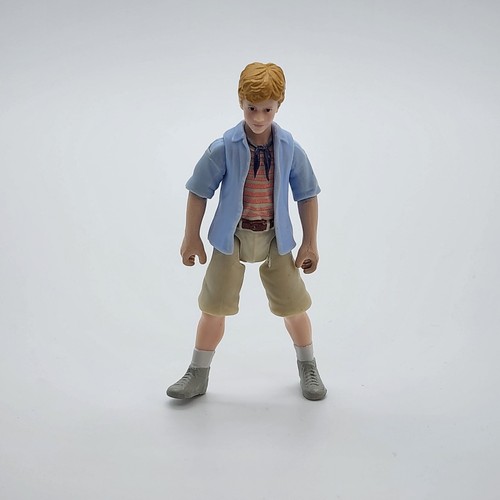 Jurassic Park Tim Murphy Action Figure 2.75” Dinosaurs Adventure GWN38
