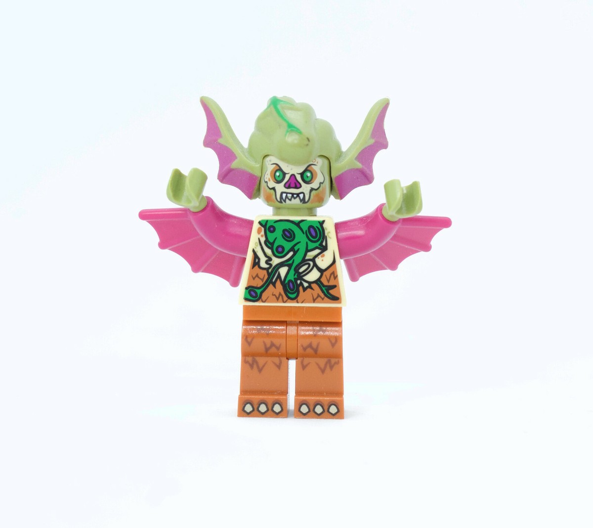 ドットール Lego Mutated Dr. O'Neil 79120 Teenage Mutant Ninja Turtles