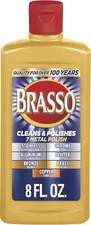Brasso-2660089334 Multi-Purpose Metal Polish, 8 oz