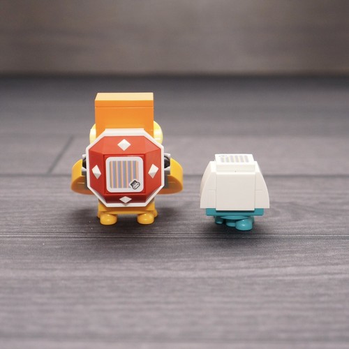 LEGO Super Mario Luigi Starter Course (Boom Figures and Bone Goomba ONLY) - Picture 5 of 7
