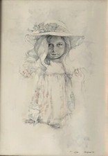 Litografia Renzo Vespignani 50x70 HC 10/25 firmata - ottimo