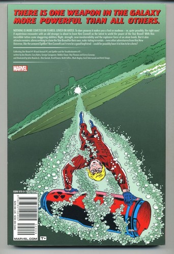 Star Brand: New Universe Band 1 Erstdruck 2016 - Bild 2 von 2