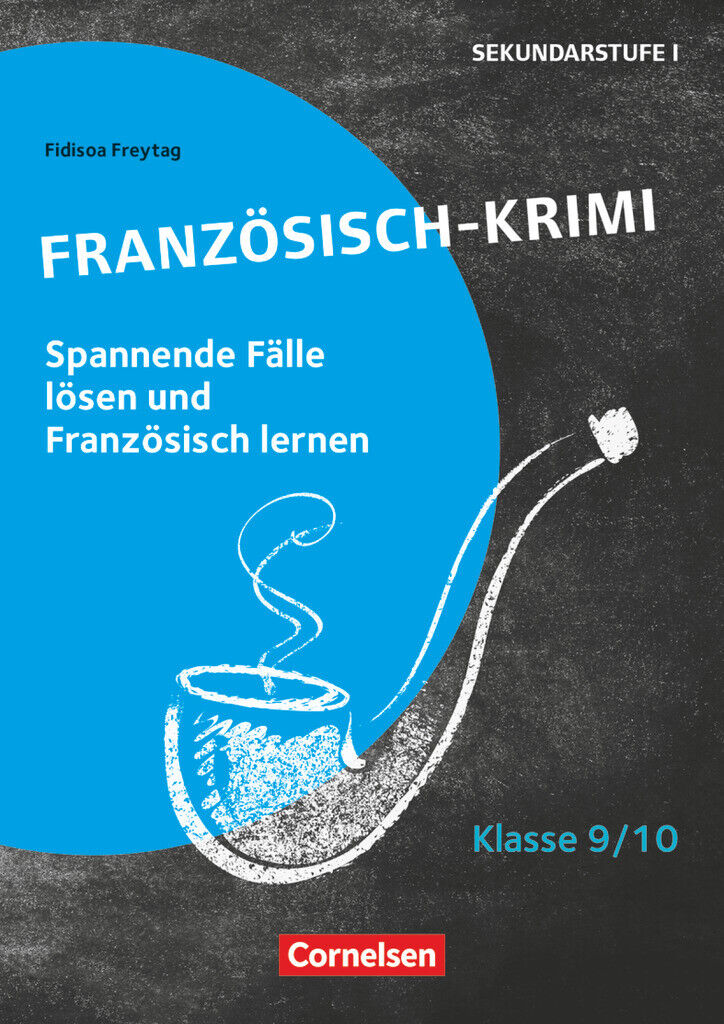 Thumbnail - Fidisoa Freytag / Lernkrimis Für Die Sek I - Französisch - Klasse 9/10