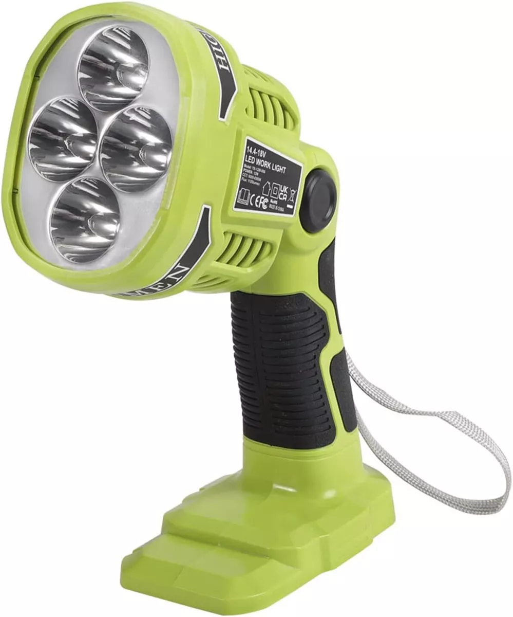Ryobi one+ 18v led spotlight deals