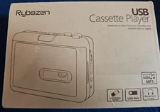 Rybozen USB Cassette Player