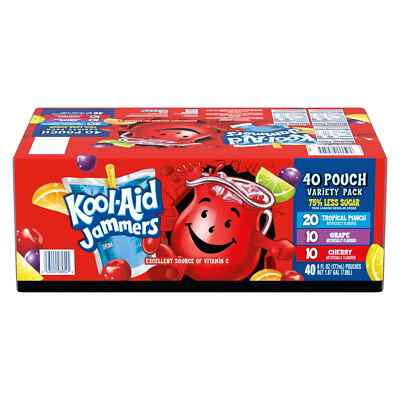 Kool-Aid Jammers 3種類×10個 30パウチバラエティパック s-l400.jpg