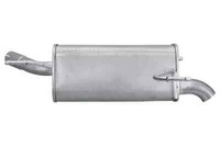 Klarius GM502M Auspufftopf Hinten Corsa 1.3 1.7 00-06
