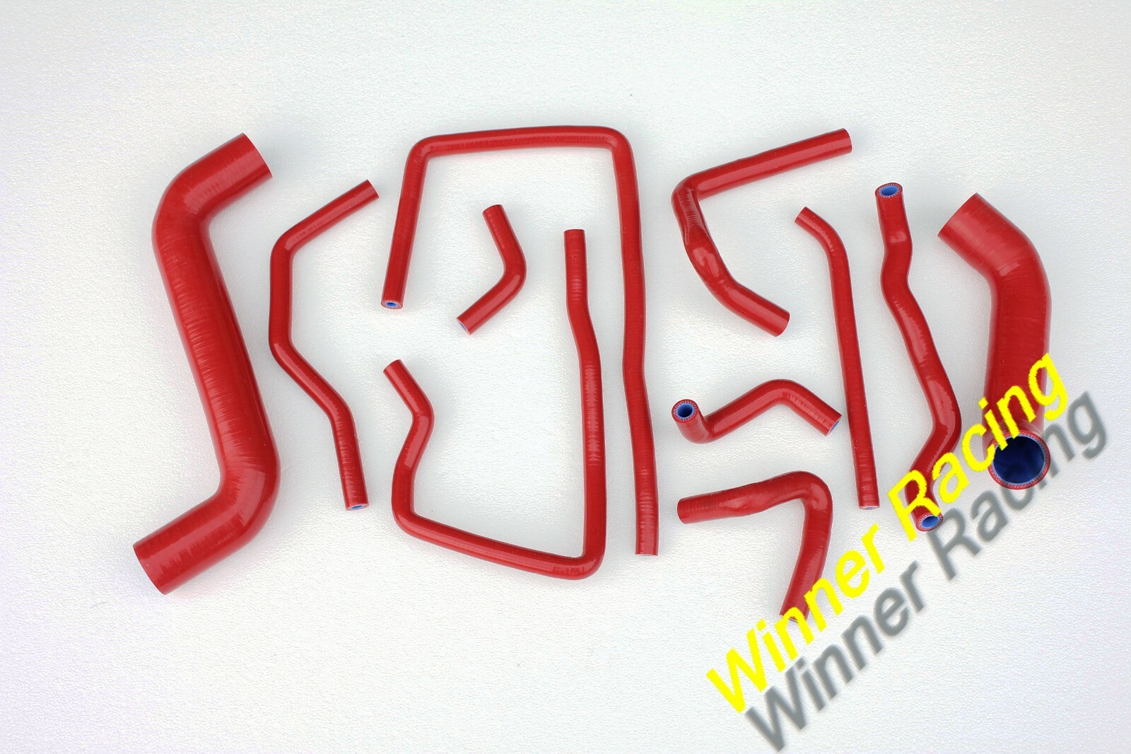 SILICONE HOSE FOR SUBARU IMPREZA WRX/STI GDA/GDB EJ25 2.5L 20022005