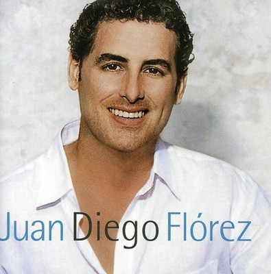 The Tenor Juan Diego Florez CD 2007 Free UK P&P Value Guaranteed Fast Dispatch