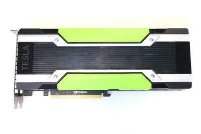 Dell Nvidia Tesla M10 32GB GDDR5 PCIe Server Grafik GPU Accelerator Card H56H0