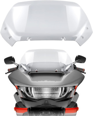 10'' Clear Fairing Windshield For 2023-up Harley CVO Road Glide FLTRXSE FLTRXSTSE