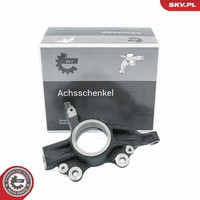 Esen SKV Achsschenkel RadaufhäNgung Vorne Rechts Passend FüR Opel Corsa D S07
