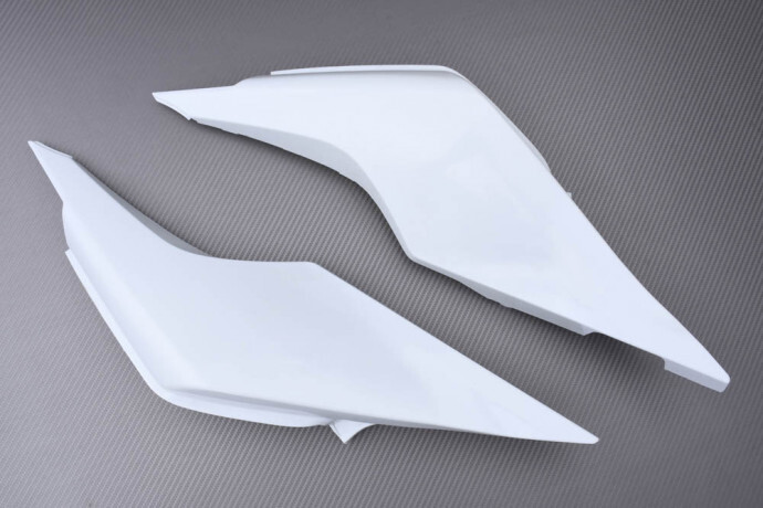 Carénage arrière complet Honda VFR 1200 F DCT 2010-2017 coque moto brute