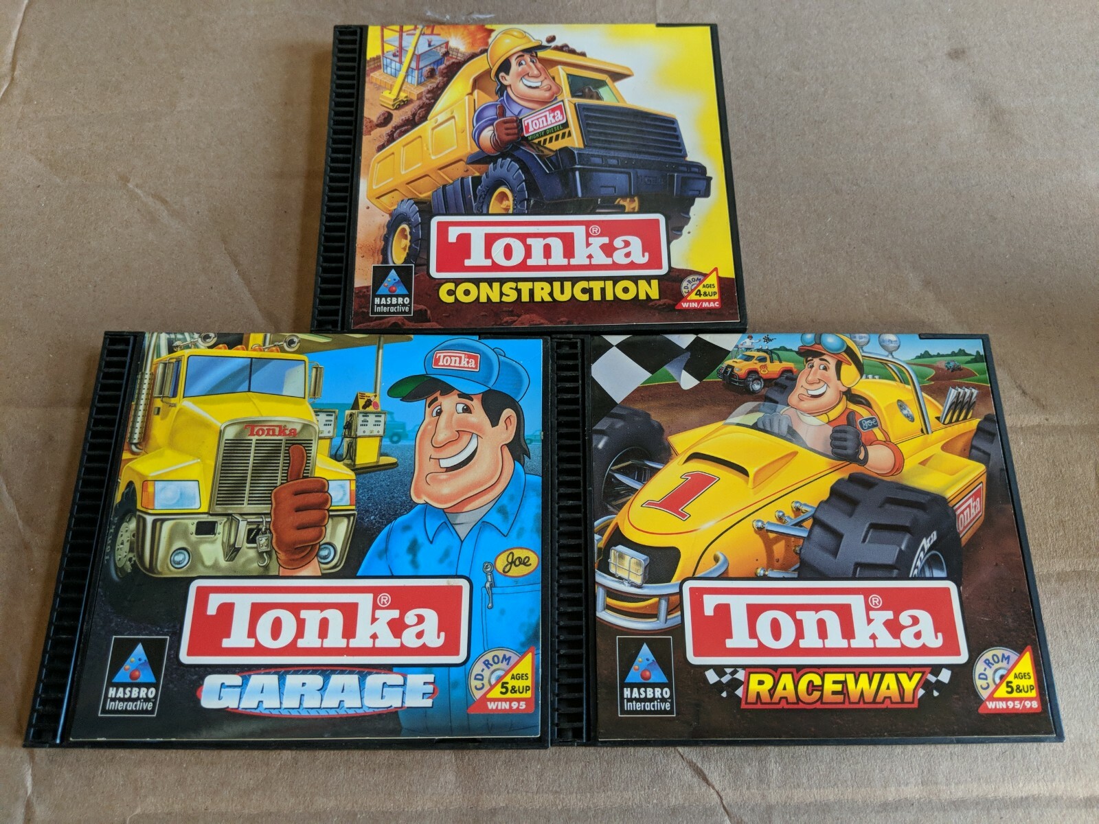 TONKA SEARCH RESCUE 1997 PC GAME 1Clk Windows 11 10 Vista, 45 OFF
