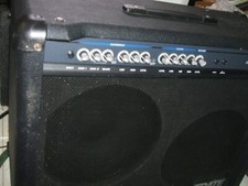Crate GX-212, 2-Channel Amplifier, 2x12" w/Fender Special Design Speakers