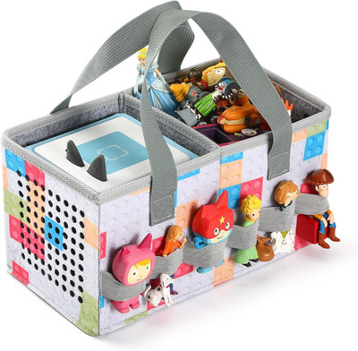 Carrying Case for Tonies Starter Set & Storage Bag for Tonies Figurine, Home Out