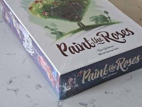 Paint the Roses Gioco da Tavolo - North Star Games Sigillato - Foto 2 di 9