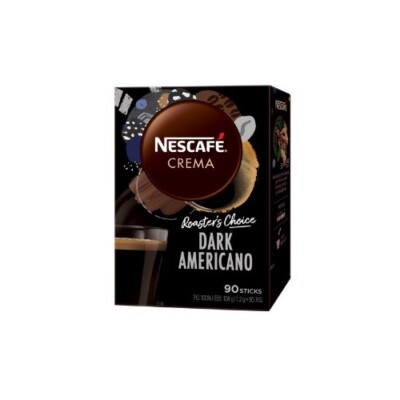 NESCAFE Crema Dark Americano 1.2g * 90ea