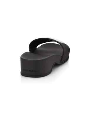 BALENCIAGA Pool BB Slide Sandal Size 39 for sale online | eBay