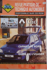 Revue technique Renault CLIO