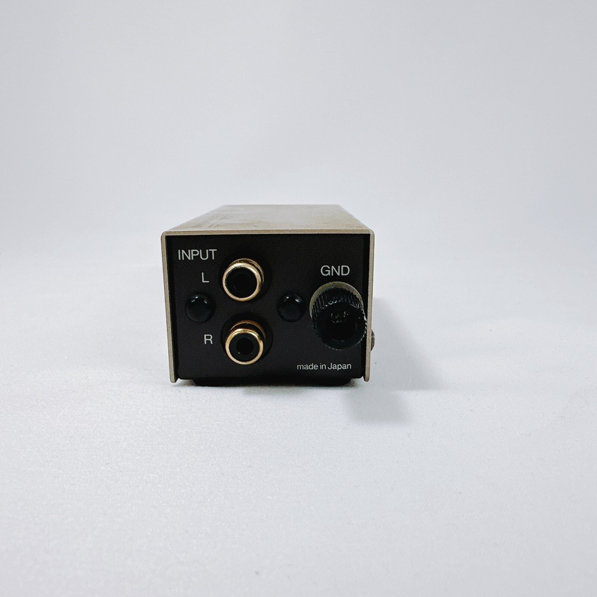 Denon Au-300lc AU 300lc AU300LC Step up Transformer for MC