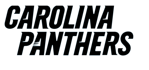 Carolina Panthers NFL Vinyl Decal Window Laptop Any Size Any Color - Picture 3 of 4