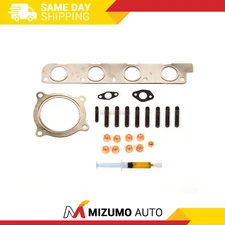 Turbocharger Mounting Kit Fit 04-11 Audi A4 A5 A6 Volkswagen Seat 1.8L 2.0L Gas