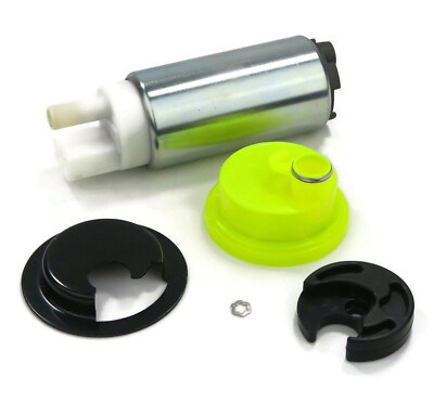 Electric Fuel Pump & Filter for Yamaha International 2000 Z150PETO, VZ150TLR
