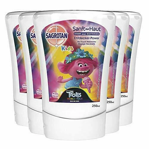 Flüssig-Handseifen Sagrotan