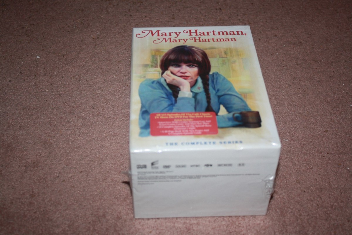 Mary Hartman, Mary Hartman: The Complete Series (DVD, 2013, 38