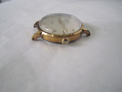 Montre Mécanique PRÉCISA - 17 Rubis - Étanche (Waterproof) - Occasion