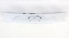 2017-2021 ALFA ROMEO STELVIO REAR TRUNK LICENSE PLATE MOLDING COVER PANEL #7014