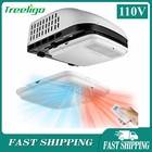 110V Heat&Cool Rooftop Air Conditioner 1.5K Btu Electric Ac Rv Camper Truck Van
