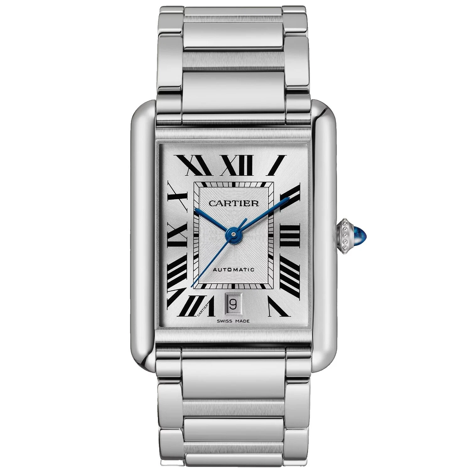 Cartier Tank Mechanical Automatic Wristwatches