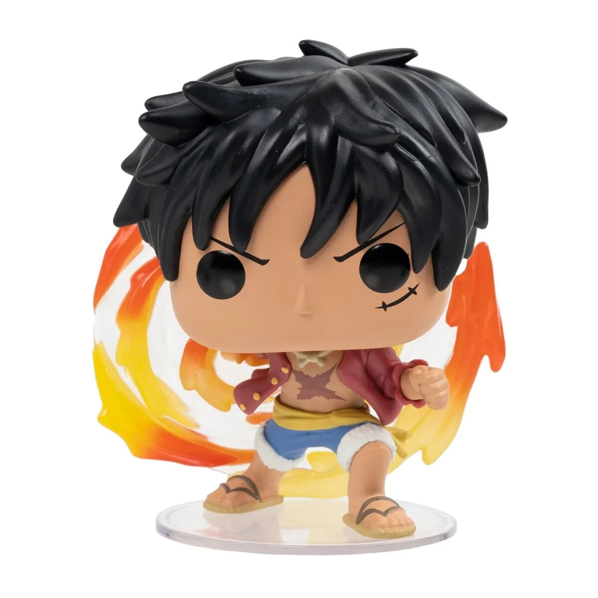 takaki1」56 ／FUNKO POP ジョーズ3種セット Funko Pop! AAA Anime #1273 One Piece Luffy Red Hawk Chase