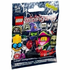 LEGO 71010 Series 14 Minifigure Blind Bag Random Factory SEALED New