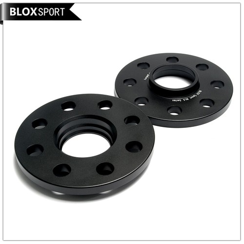 4Pc 10mm 4x100 Wheel Spacers CB56.1 Hubcentric for Honda Fit GK5 Jazz City Civic - Picture 9 of 9