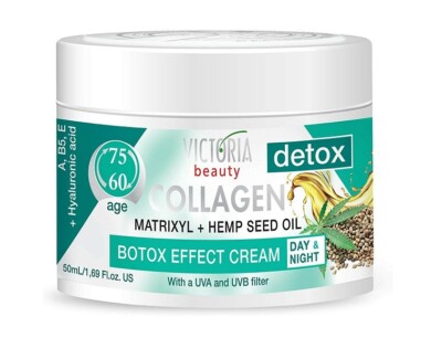 botox rejuvenating face cream