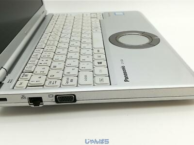 Panasonic Let's note SZ6 CF-SZ6RDYVS PC notebook CPU Core i5 7300U