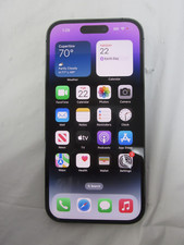 Apple iPhone 14 Pro - 128 GB - Deep Purple (Unlocked) for Apple iPhone 14 Pro - 128 GB - Deep Purple (Unlocked) for