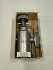 Vintage Leica Leitz Wetzlar Ball and Socket Tripod Head 14121 H w/ Original Box