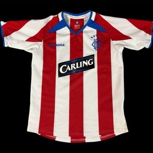 Glasgow Rangers Jersey for sale | eBay