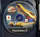 Jurassic Park: Operation Genesis (DISC ONLY) - Sony PS2 - Konami - Acceptable Co