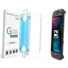 Auto-Alignment OneTouch for Nintendo Switch 2 Screen SWTCH2-7.9" Clear