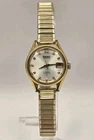 1972 Vintage Seiko Hi Beat Automatic Date 2205-0259 Ladies Watch Gold Tone